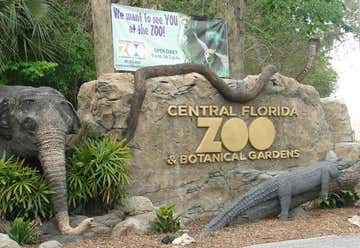 Photo of Central Florida Zoo & Botanical Gardens