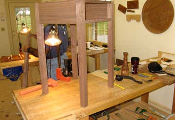 Photo of Lonnie Bird's School of Fine Woodworking