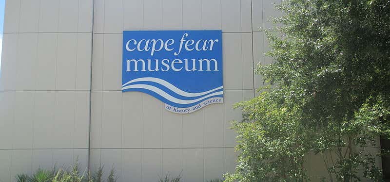 Photo of Cape Fear Museum