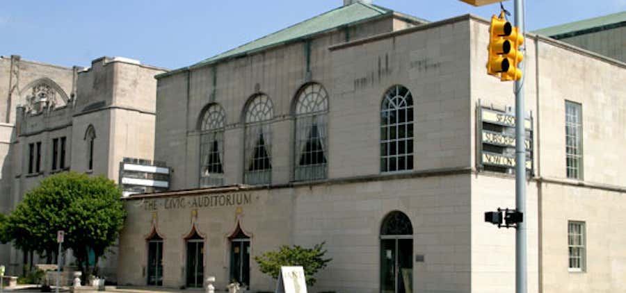 Photo of Kalamazoo Civic Auditorium