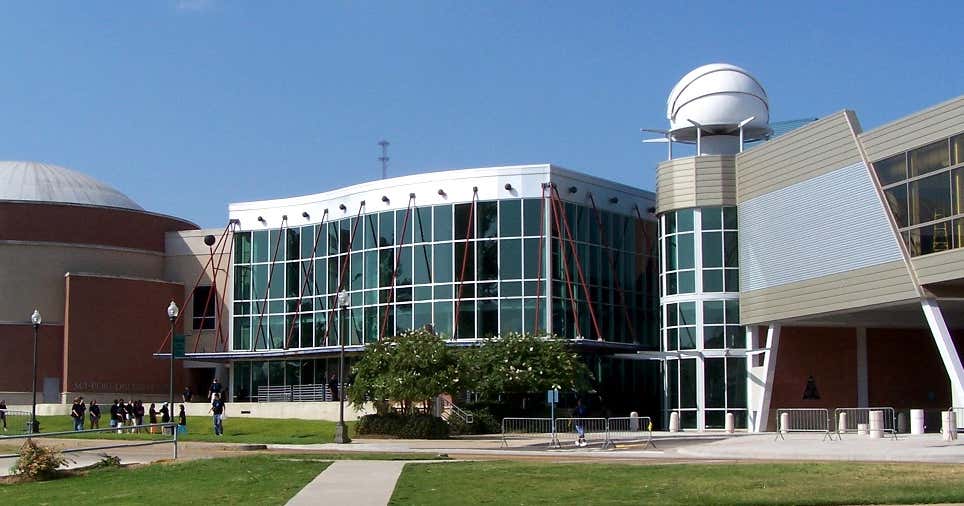 SciPort Louisiana's Science Center, Shreveport  Roadtrippers