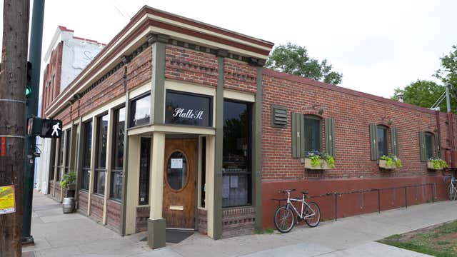 My Brother S Bar Denver Co Roadtrippers