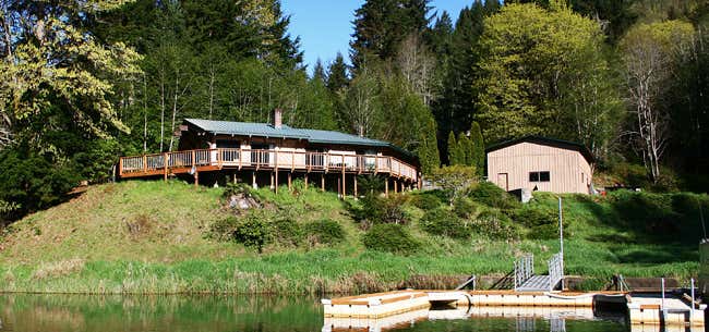 Photo of Loon Lake Lodge and RV Resort