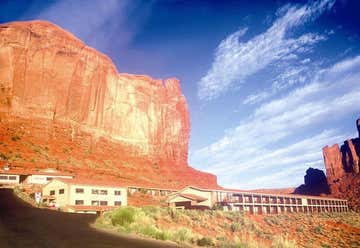 Photo of Gouldings Campground, 1000 Main St.   Oljato-Monument Valley UT