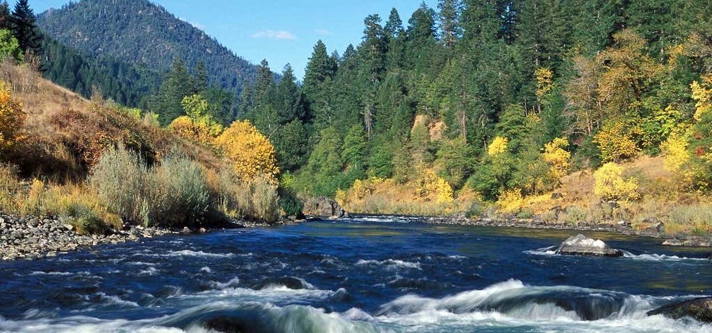 Photo of Rogue River