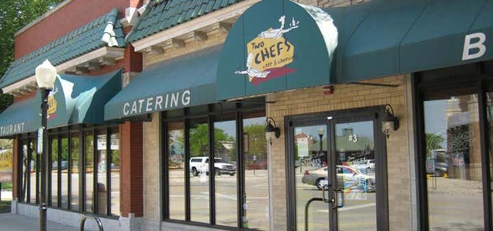 Photo of Two Chefs Cafe & Catering - Bensenville, Il