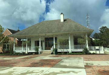 Photo of Welcome Center - Westbound