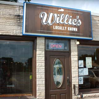 Willie's Locally Known
