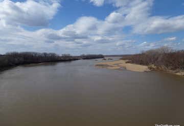 Photo of Kansas River