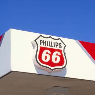 Phillips 66 Gas