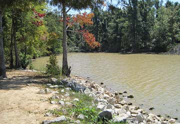 Photo of Lake Frierson State Park