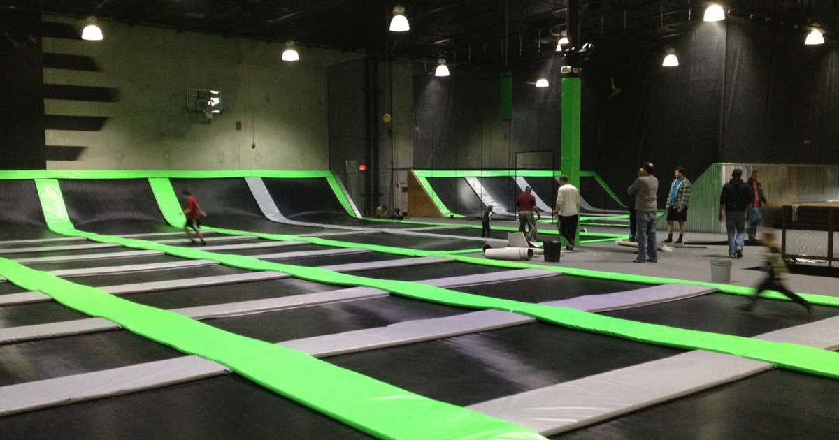 Gravity Park, Albuquerque Roadtrippers