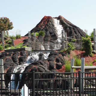 Volcano Falls Adventure Park
