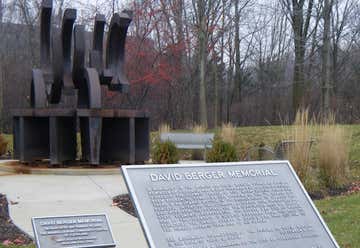 Photo of David Berger National Memorial