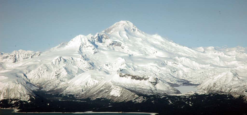 Photo of Mount Iliamna