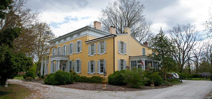 Photo of Causey Mansion Bed & Breakfast