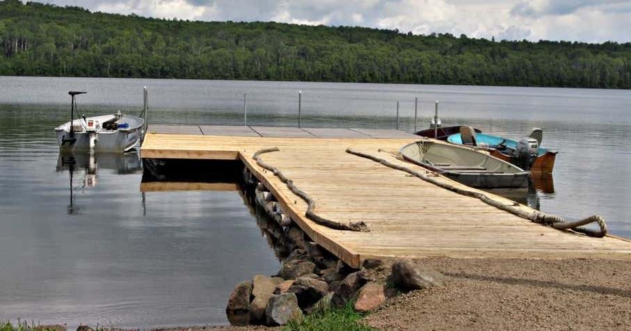 Trout Lake Resort, Grand Marais Roadtrippers