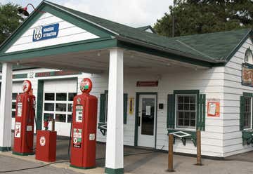 Photo of Ambler's Texaco Gas Station