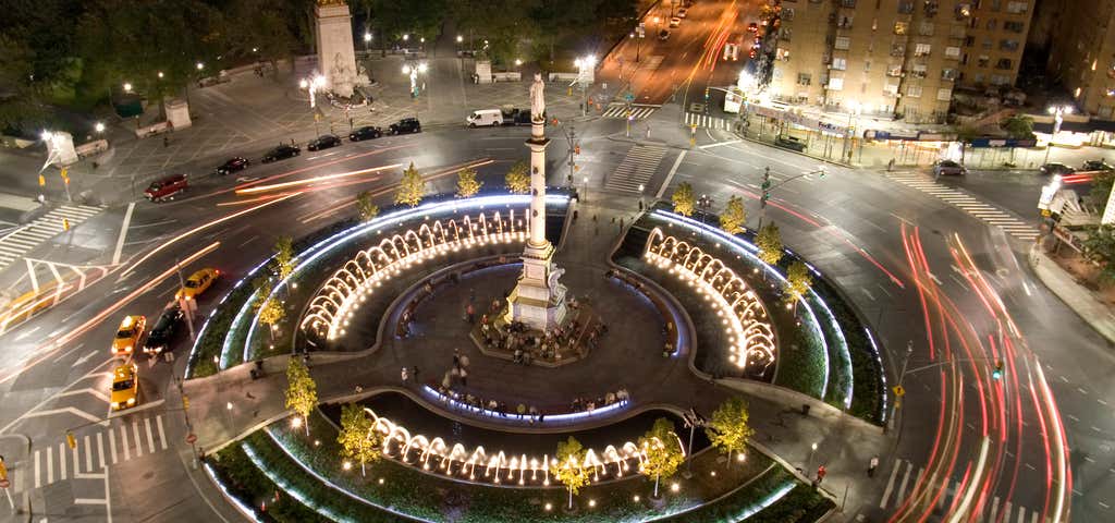 Photo of Hibba Columbus Circle