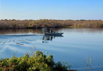 Photo of Camp Holly Fish Camp Airboat Rides