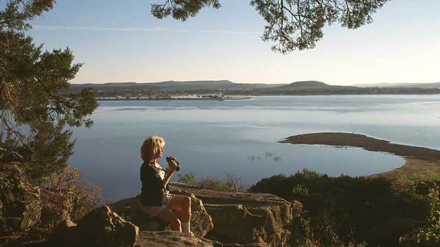 Possum Kingdom State Park Caddo Tx Roadtrippers