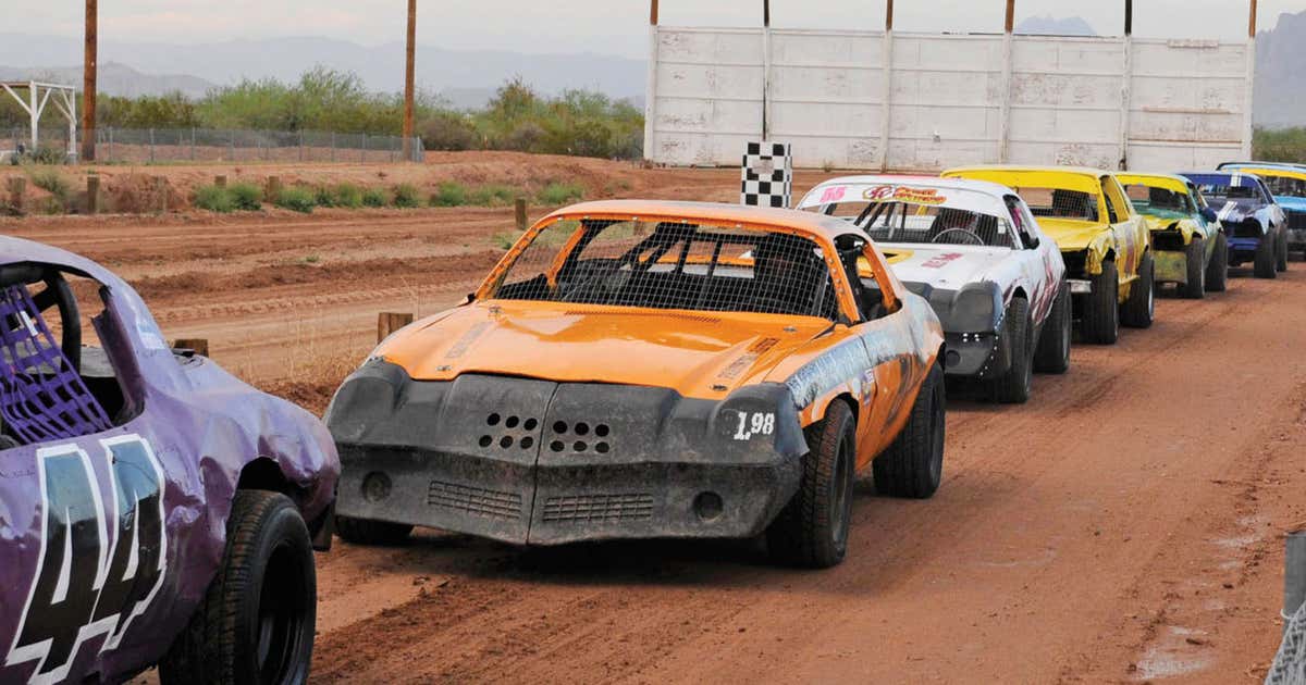 Arizona Speedway, San Tan Valley | Roadtrippers