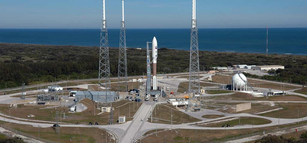 Photo of Cape Canaveral Air Force Station