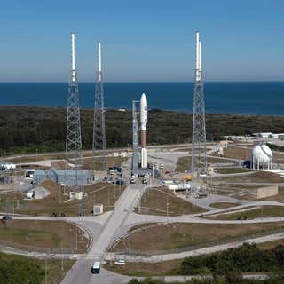 Cape Canaveral Air Force Station