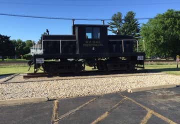 Photo of Rochelle Railroad Park