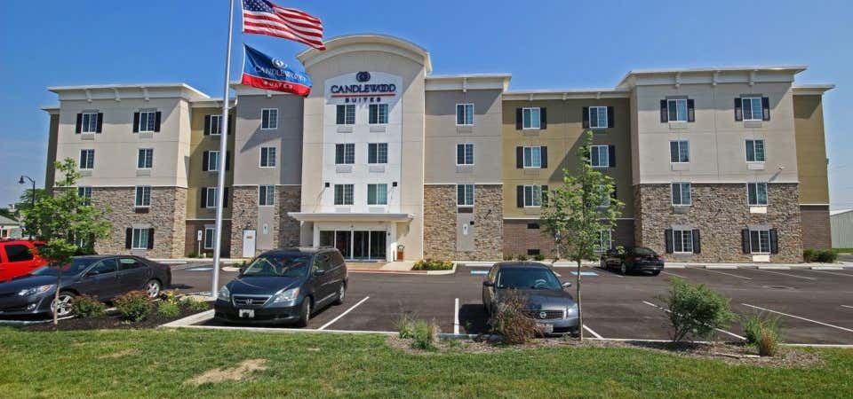 Photo of Candlewood Suites Columbus - Grove City, an IHG Hotel