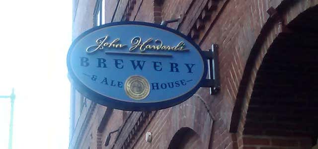 Photo of John Harvard's Brew House - Cambridge