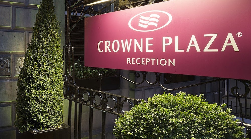 Crowne Plaza Detroit Downtown Riverfront