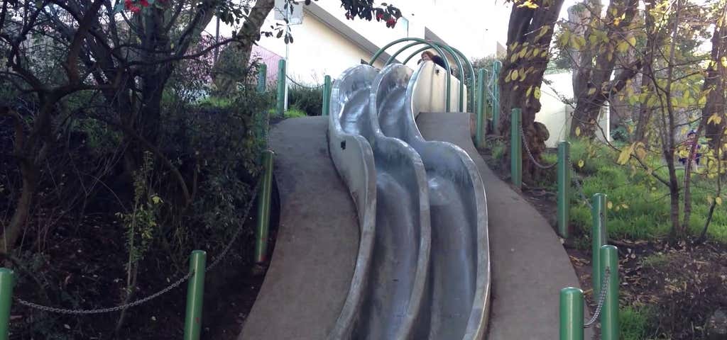 Photo of Seward Street Slides