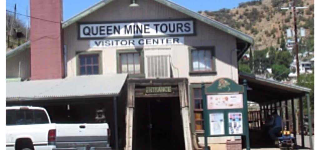 Photo of Copper Queen Mine