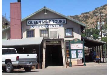 Photo of Copper Queen Mine