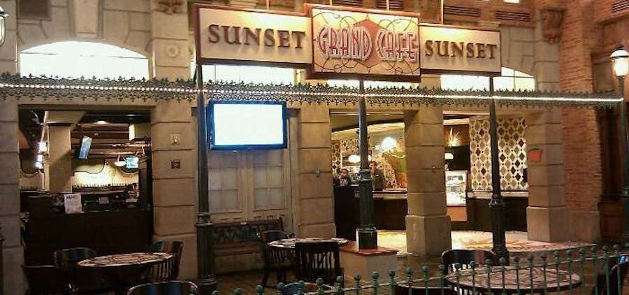 Photo of Grand Cafe At Sunset Station