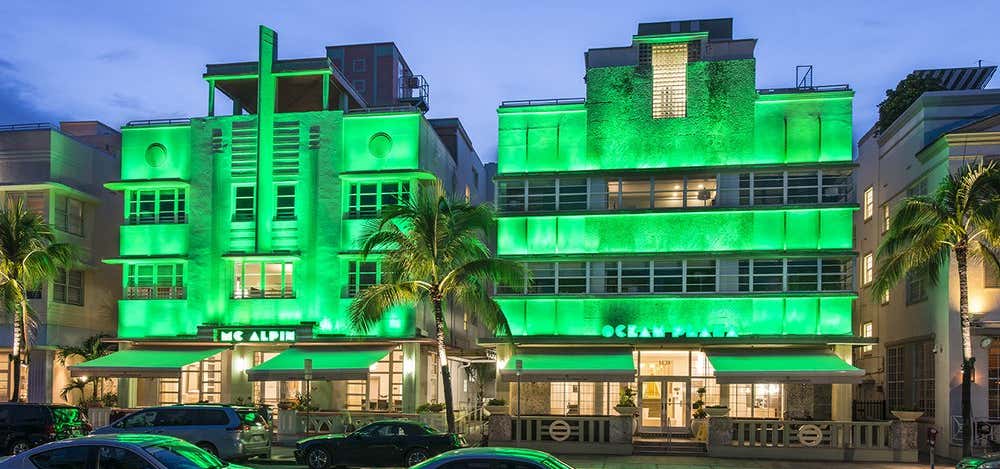 Photo of Hilton Grand Vacations Club McAlpin Ocean Plaza Miami