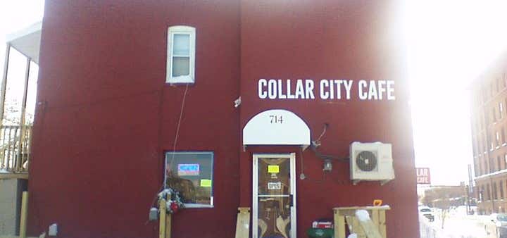 Photo of Collar City Cafe