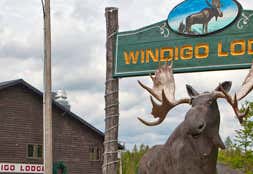Photo of Windigo Lodge