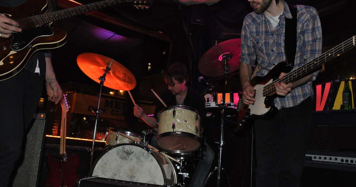 Boogie Fever Cafe & Disco, Ferndale Roadtrippers