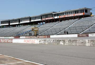 Photo of North Wilkesboro Speedway