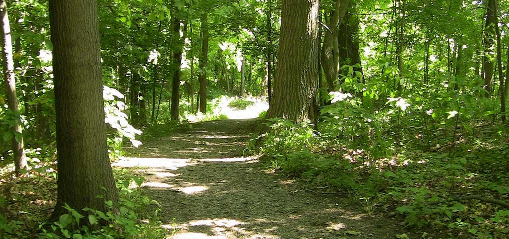 Photo of Shawnee Lookout County Park