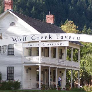 Wolf Creek Inn State Heritage Site