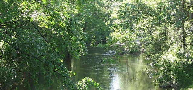 Photo of Spring Creek