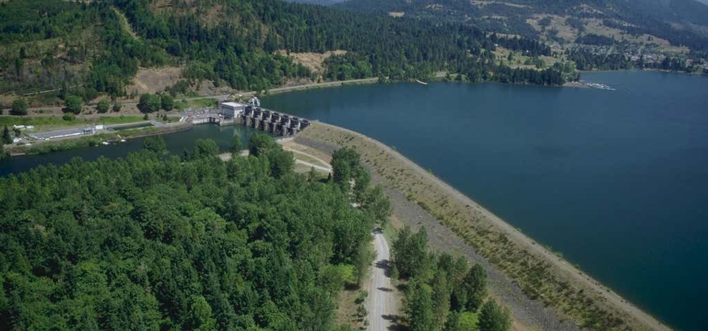 Photo of Dexter Reservoir