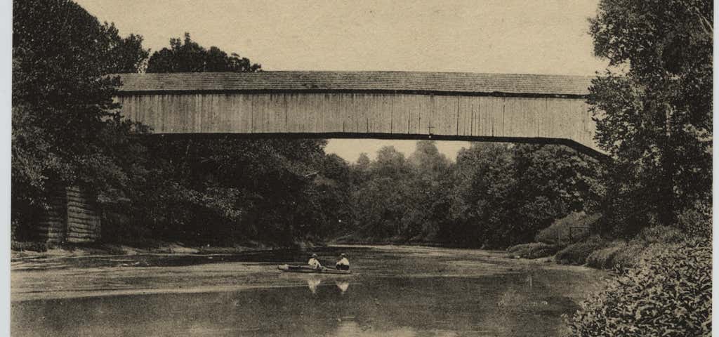 Photo of Beech Fork Covered Bridge