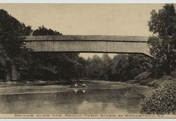 Photo of Beech Fork Covered Bridge
