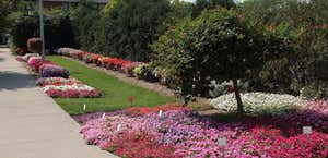 Michigan State University - Horticultural Gardens and Butterfly House