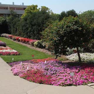 Michigan State University - Horticultural Gardens and Butterfly House
