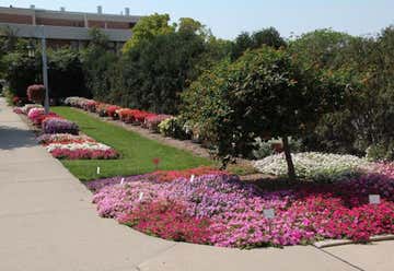 Photo of Michigan State University - Horticultural Gardens and Butterfly House